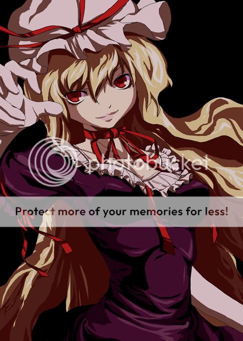 [东方]有幽幽子怎可没有八云紫?(106p)